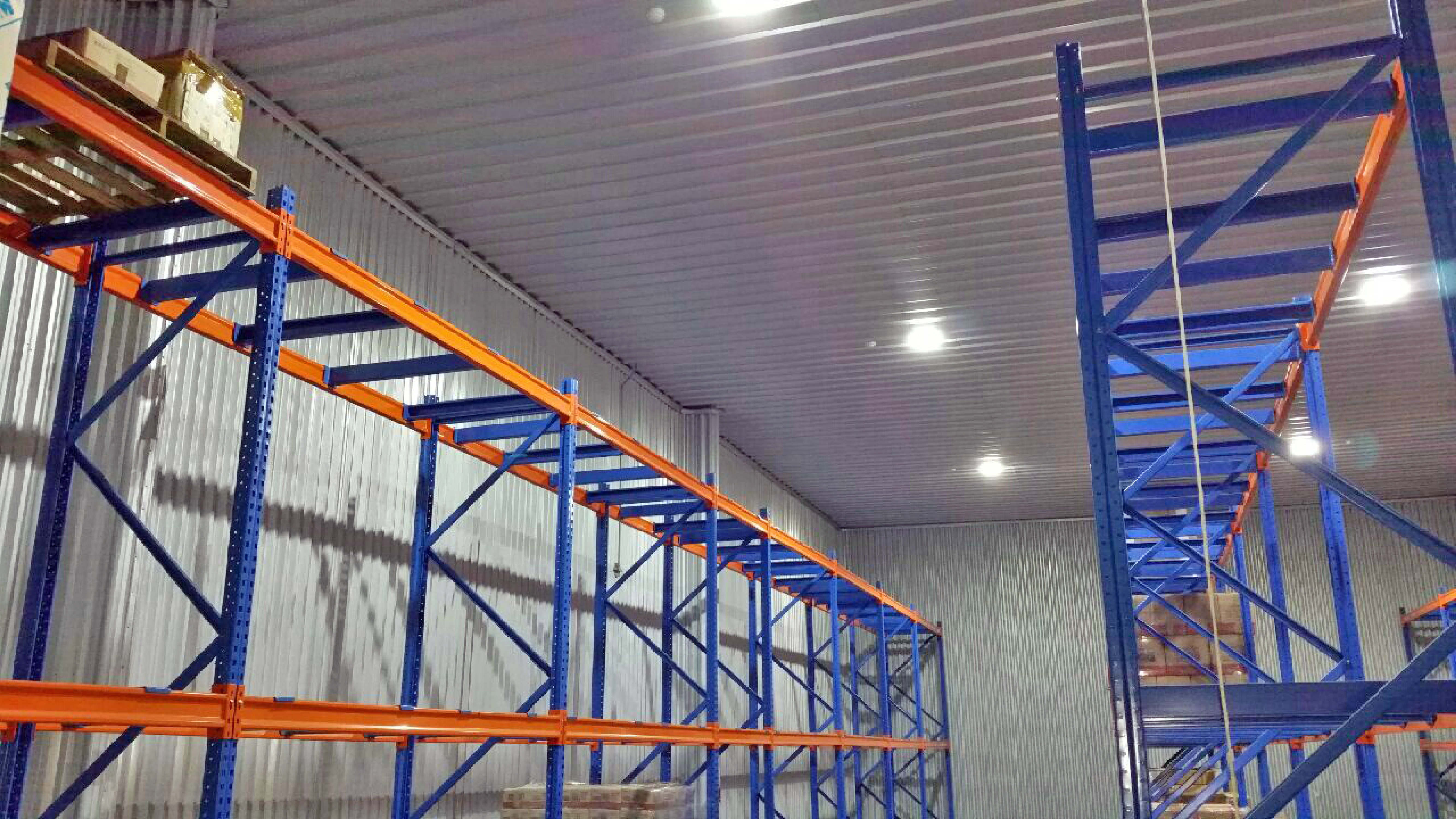 Freezer storage_50W in Korea