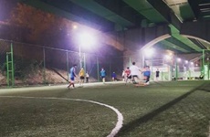 Futsal .seoull hangang river .150w