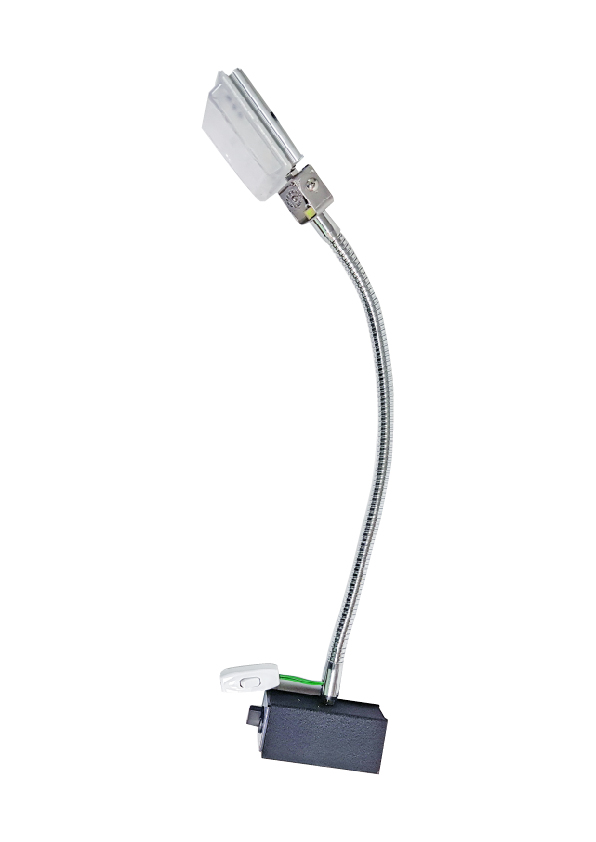 LED 25W Ultra Flexible gooseneck Work Lighting, Inspection Lighting, Cutting machine, Lathe machine, Milling machine