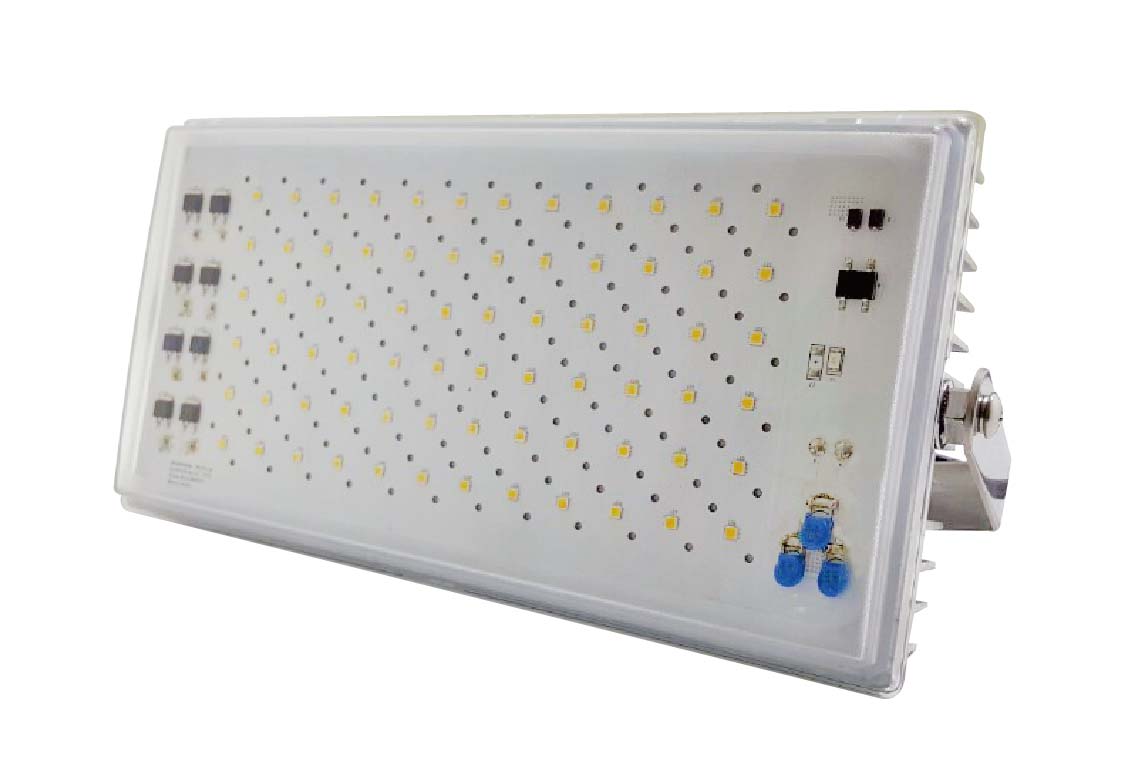 LED Flood Light Slim 75W, IP67